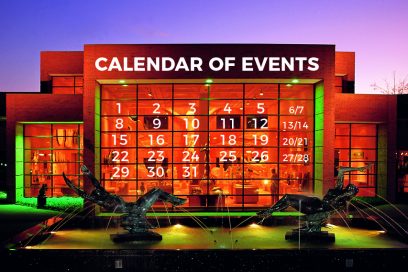Calendar of Programs & Events