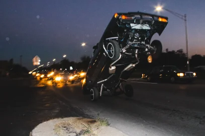 The Lowriders: From Detroit to L.A. and Back